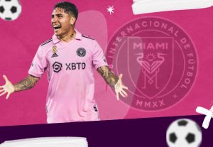 Jersey pink inter miami